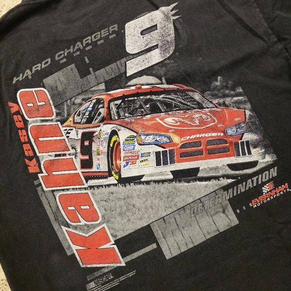 Y2k NASCAR Graphic Tee - Picture 2 of 5